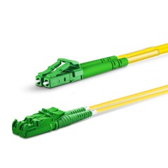 Equip E2000/Apc To Lc/Apc Fiber - 255103